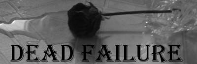 logo Dead Failure logo Dead Failure